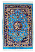 Persian Rug Qum Silk Approx. 60cm x 90cm