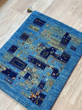 Persian Gabbeh Fine Approx. 54cm x 70cm
