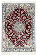 Persian Rug Nain Wool Approx. 84cm x 116cm
