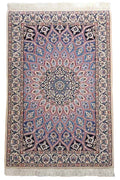Persian Rug Nain Wool Approx. 80cm x 118cm