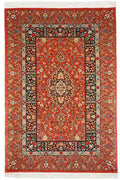 Persian Rug Qum Wool Approx. 145cm x 215cm