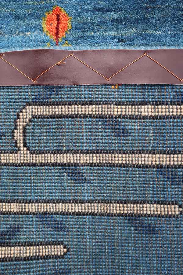 シーラーズの織り職人による高品質な手織り絨毯