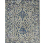 ウール製のアフガニスタン絨毯、SATHI RUGSオリジナルデザイン