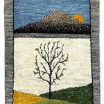 ペルシャギャッべ　ファインクオリティ　約62cm x 94cm