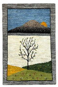 Persian Gabbeh Fine Approx. 62cm x 94cm