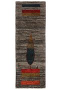 ペルシャギャッベ ファイン 約49×150cm