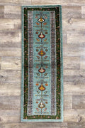 Persian Gabbeh Approx. 52cm x 148cm