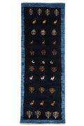 ペルシャギャッベ ファイン 約54×150cm