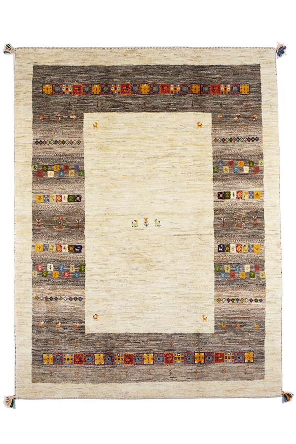 ファインクオリティな手織りウール絨毯