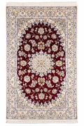 Persian Rug Nain Wool Approx. 135cm x 200cm