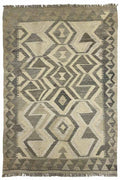 Natural Kilim Approx. 83cm x 124cm