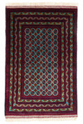 Tribal Rug Approx. 97cm x 145cm