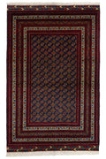 Tribal Rug Approx. 100cm x 157cm