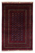Tribal Rug Approx. 99cm x 147cm