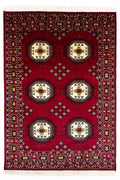 Pakistani Rug Approx. 140cm x 198cm