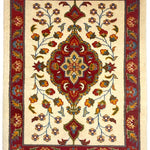玄関マットサイズのパキスタン絨毯