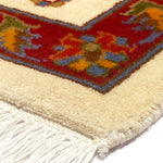 玄関マットサイズのパキスタン絨毯