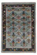 Persian Rug Gabbeh Fine Approx. 60cm x 90cm