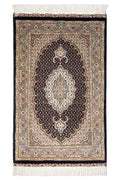 Persian Rug Tabriz Wool Approx. 60cm x 100cm
