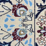 ペルシャ製ペルシャ絨毯玄関マット、花瓶デザイン