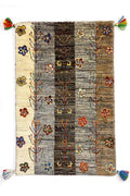 ペルシャギャッベ ファイン 約53×81cm