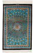 Persian Rug Musavi Workshop Approx. 58cm x 90cm
