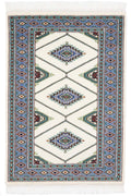 Pakistani Rug Fine Approx. 64cm x 93cm