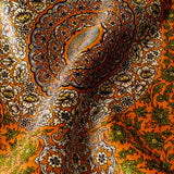 ペルシャ絨毯 | クム産 | ヌーリー工房 | 約82cm x 125cm - sathi-rugs.