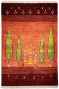Persian Gabbeh Approx. 83cm x 121cm