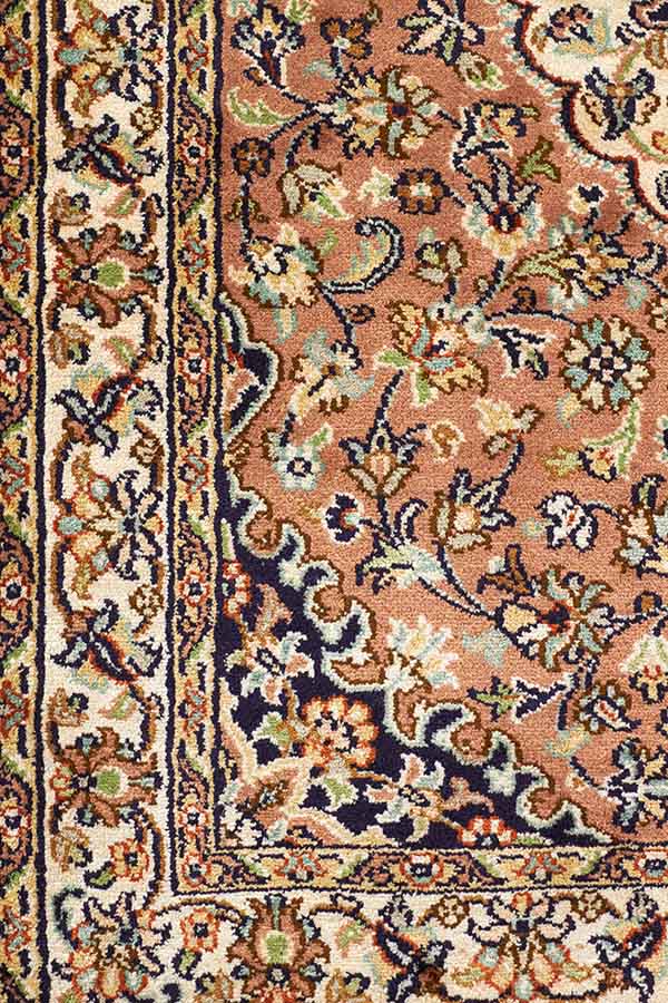 カシミール絨毯