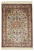 Kashmir Rug Silk Approx. 63cm x 92cm