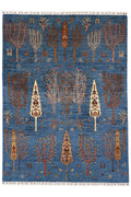 Afghan Rug Ghazni Approx. 178cm x 237cm