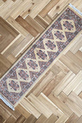 Pakistani Rug Approx. 30cm x 121cm