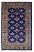 Pakistani Rug Approx. 133cm x 205cm