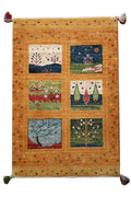 Persian Gabbeh Fine Approx. 64cm x 96cm