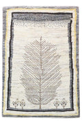 Persian Gabbeh Approx. 60cm x 93cm
