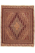 Mashwani Kilim Fine Approx. 87cm x 105cm