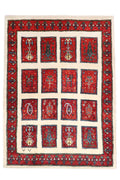 Persian Gabbeh Fine Approx. 84cm x 118cm