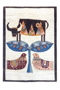 Persian Gabbeh Fine Approx. 125cm x 180cm