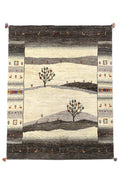 Persian Gabbeh Approx. 160cm x 204cm