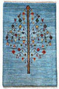 Persian Gabbeh Fine Approx. 50cm x 80cm