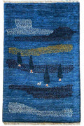 Persian Gabbeh Fine Approx. 50cm x 80cm