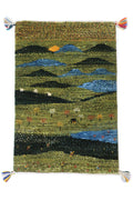 Persian Gabbeh Fine Approx. 52cm x 76cm