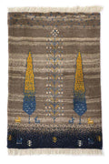 ペルシャギャッベ 約63×92cm