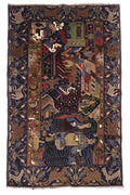 Tribal Rug Approx. 114cm x 189cm