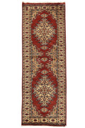 Pakistani Rug Approx. 76cm x 242cm