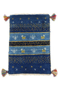 Persian Gabbeh Approx. 39cm x 56cm