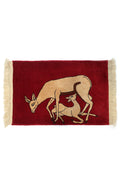 Tribal Rug Approx. 52cm x 78cm