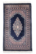Pakistani Rug Approx. 45cm x 79cm