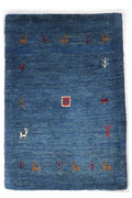 Persian Gabbeh Approx. 63cm x 92cm